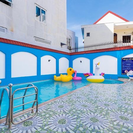 Victory Villa - San Vuon - Ho Boi - Karaoke - Gan Bien Bai Sau Vung Tau Exterior photo