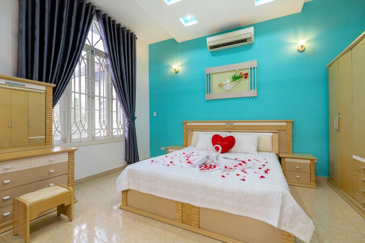 Victory Villa - San Vuon - Ho Boi - Karaoke - Gan Bien Bai Sau Vung Tau Exterior photo