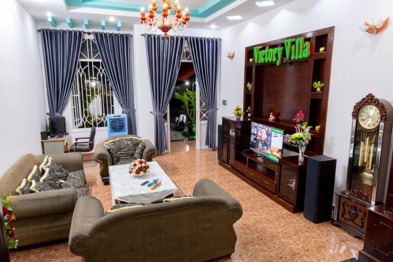 Victory Villa - San Vuon - Ho Boi - Karaoke - Gan Bien Bai Sau Vung Tau Exterior photo