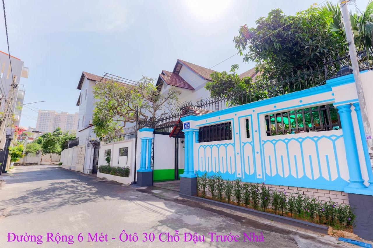 Victory Villa - San Vuon - Ho Boi - Karaoke - Gan Bien Bai Sau Vung Tau Exterior photo