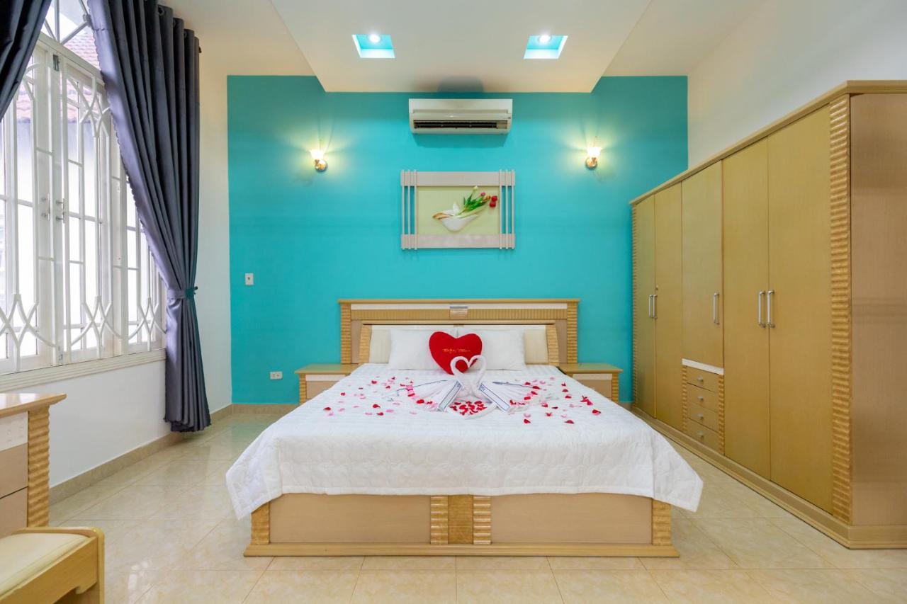 Victory Villa - San Vuon - Ho Boi - Karaoke - Gan Bien Bai Sau Vung Tau Exterior photo