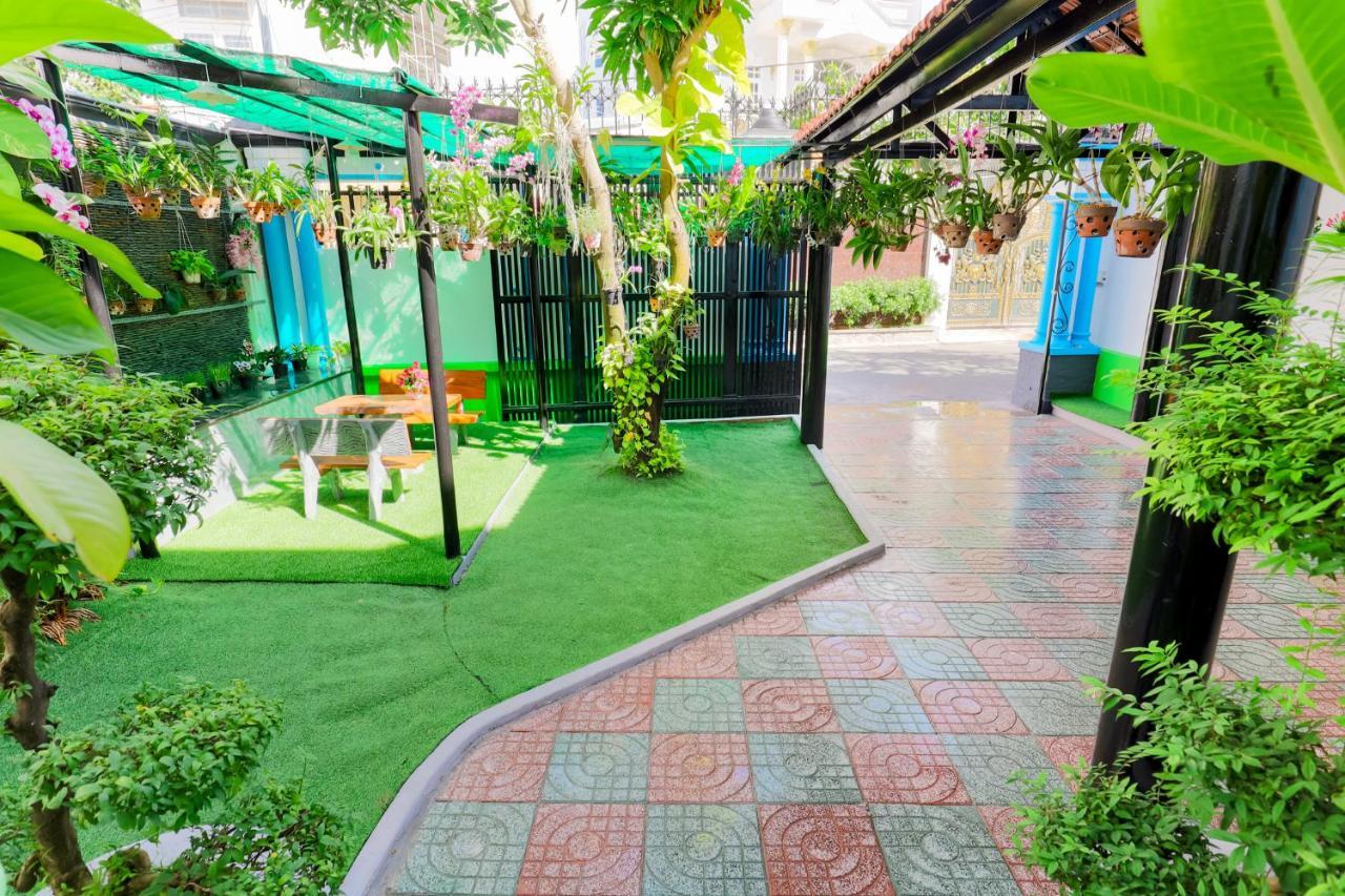 Victory Villa - San Vuon - Ho Boi - Karaoke - Gan Bien Bai Sau Vung Tau Exterior photo
