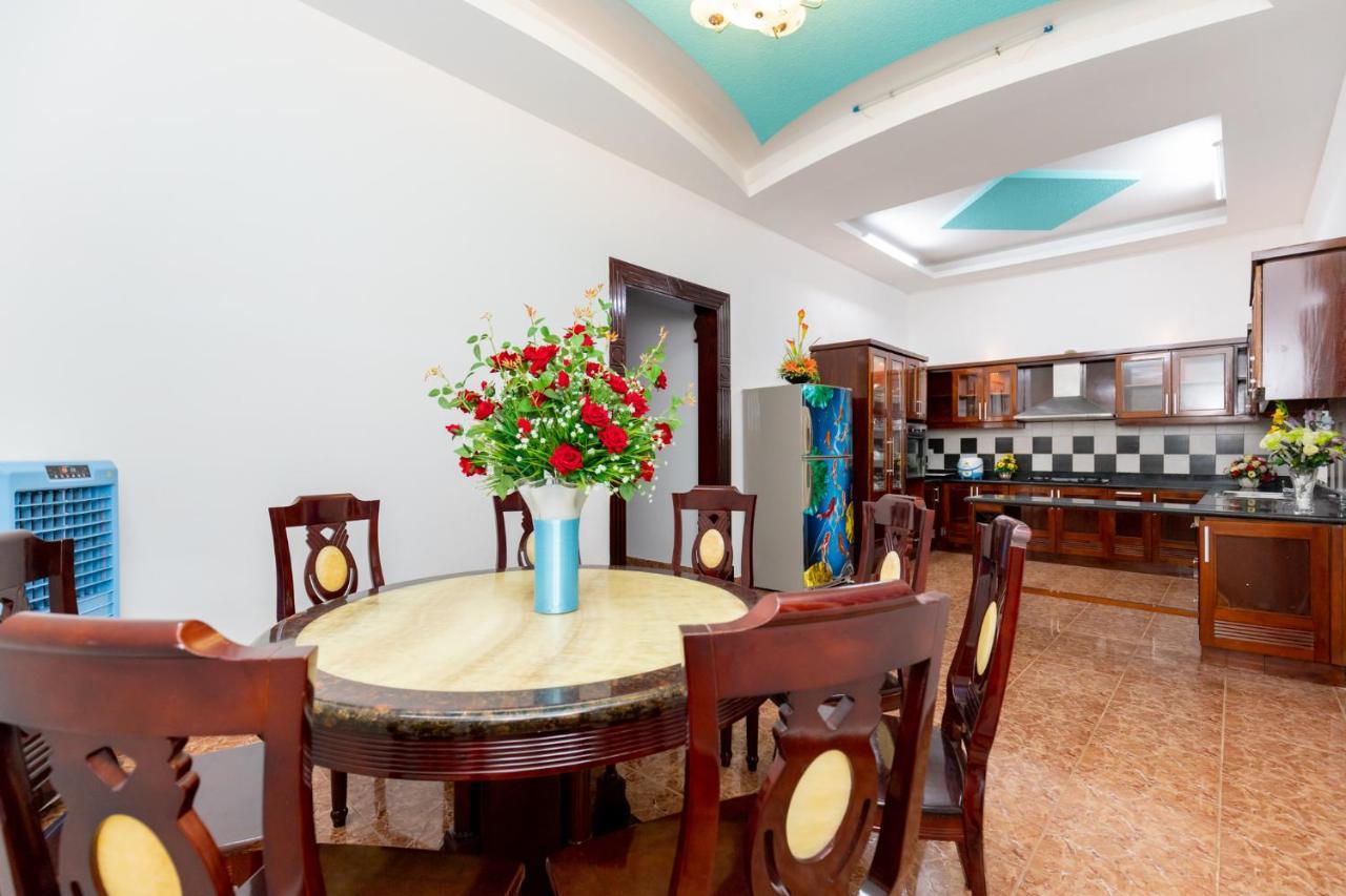 Victory Villa - San Vuon - Ho Boi - Karaoke - Gan Bien Bai Sau Vung Tau Exterior photo