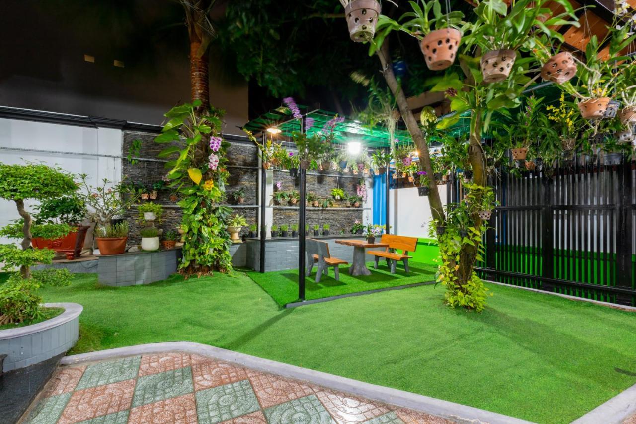 Victory Villa - San Vuon - Ho Boi - Karaoke - Gan Bien Bai Sau Vung Tau Exterior photo