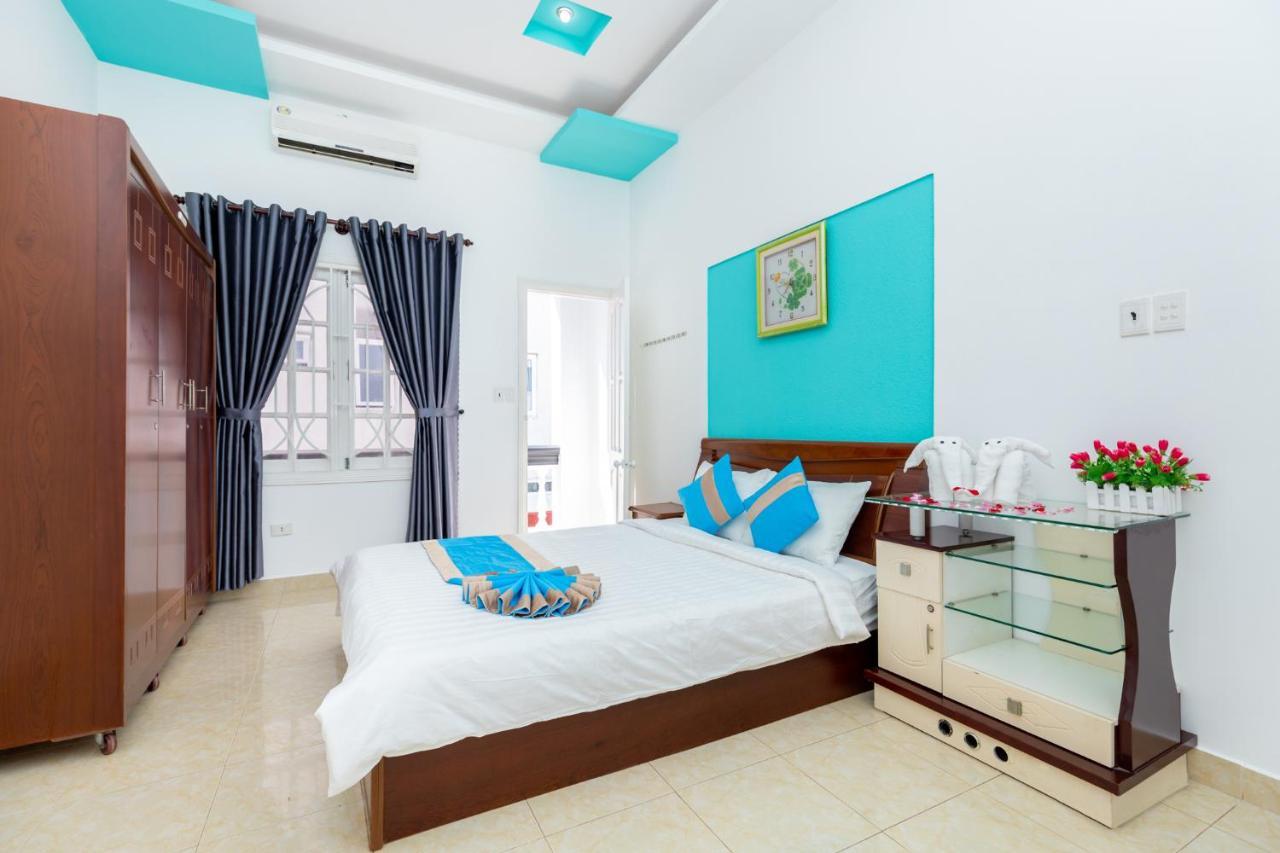 Victory Villa - San Vuon - Ho Boi - Karaoke - Gan Bien Bai Sau Vung Tau Exterior photo
