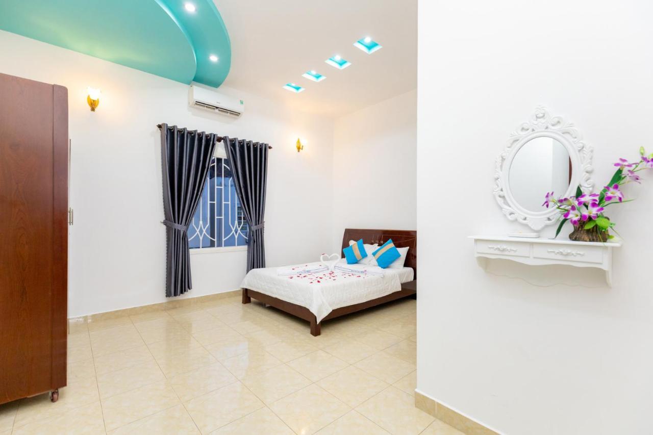 Victory Villa - San Vuon - Ho Boi - Karaoke - Gan Bien Bai Sau Vung Tau Exterior photo