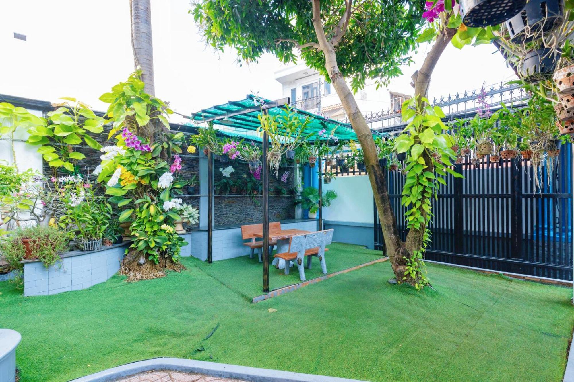 Victory Villa - San Vuon - Ho Boi - Karaoke - Gan Bien Bai Sau Vung Tau Exterior photo