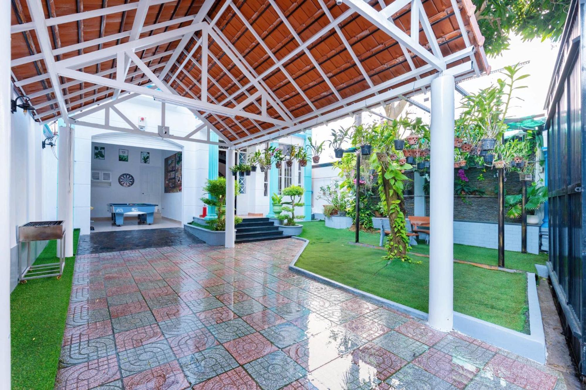 Victory Villa - San Vuon - Ho Boi - Karaoke - Gan Bien Bai Sau Vung Tau Exterior photo