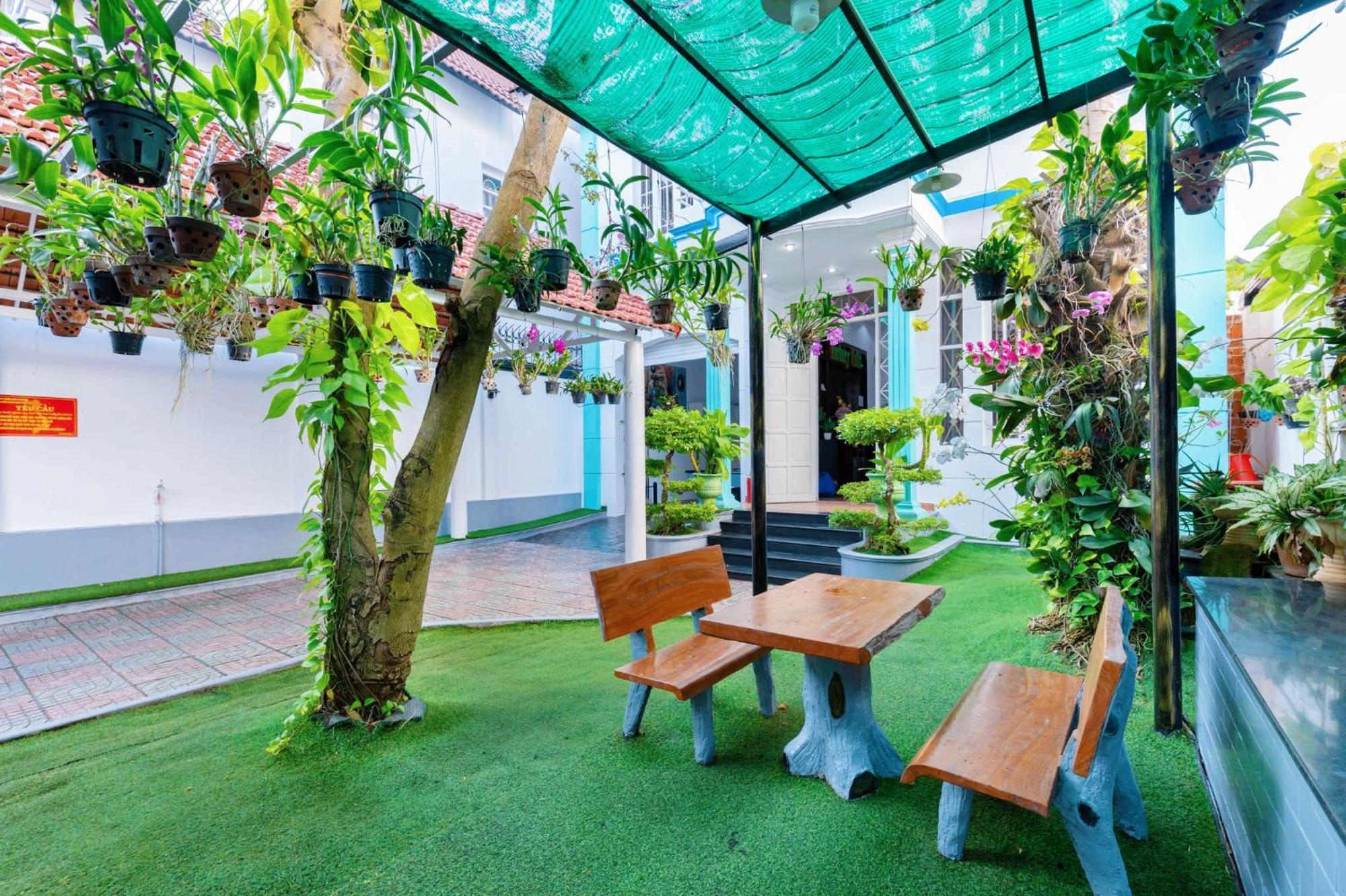 Victory Villa - San Vuon - Ho Boi - Karaoke - Gan Bien Bai Sau Vung Tau Exterior photo