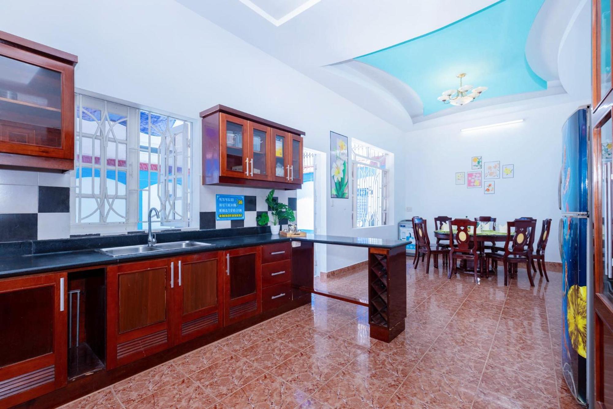 Victory Villa - San Vuon - Ho Boi - Karaoke - Gan Bien Bai Sau Vung Tau Exterior photo