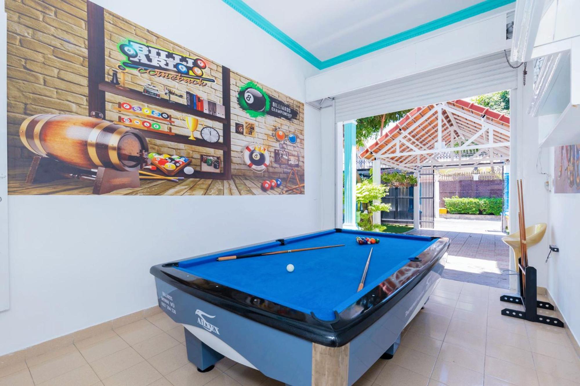 Victory Villa - San Vuon - Ho Boi - Karaoke - Gan Bien Bai Sau Vung Tau Exterior photo